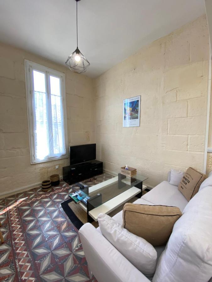 Ferienwohnung Le 23 - 2Eme Etage Arles Exterior foto