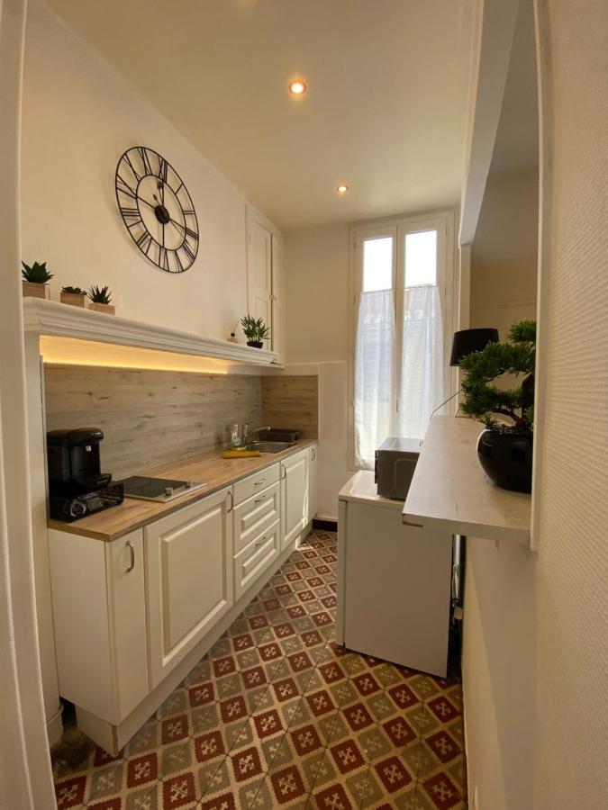 Ferienwohnung Le 23 - 2Eme Etage Arles Exterior foto